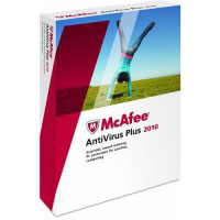 Mcafee AntiVirus Plus 2010, 1 User (MAV10V001RAA) Mcafee AntiVirus Plus 2010, 1 User (MAV10V001RAA)